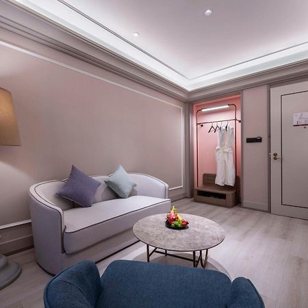 Mercure Shanghai Jinqiao Exterior foto