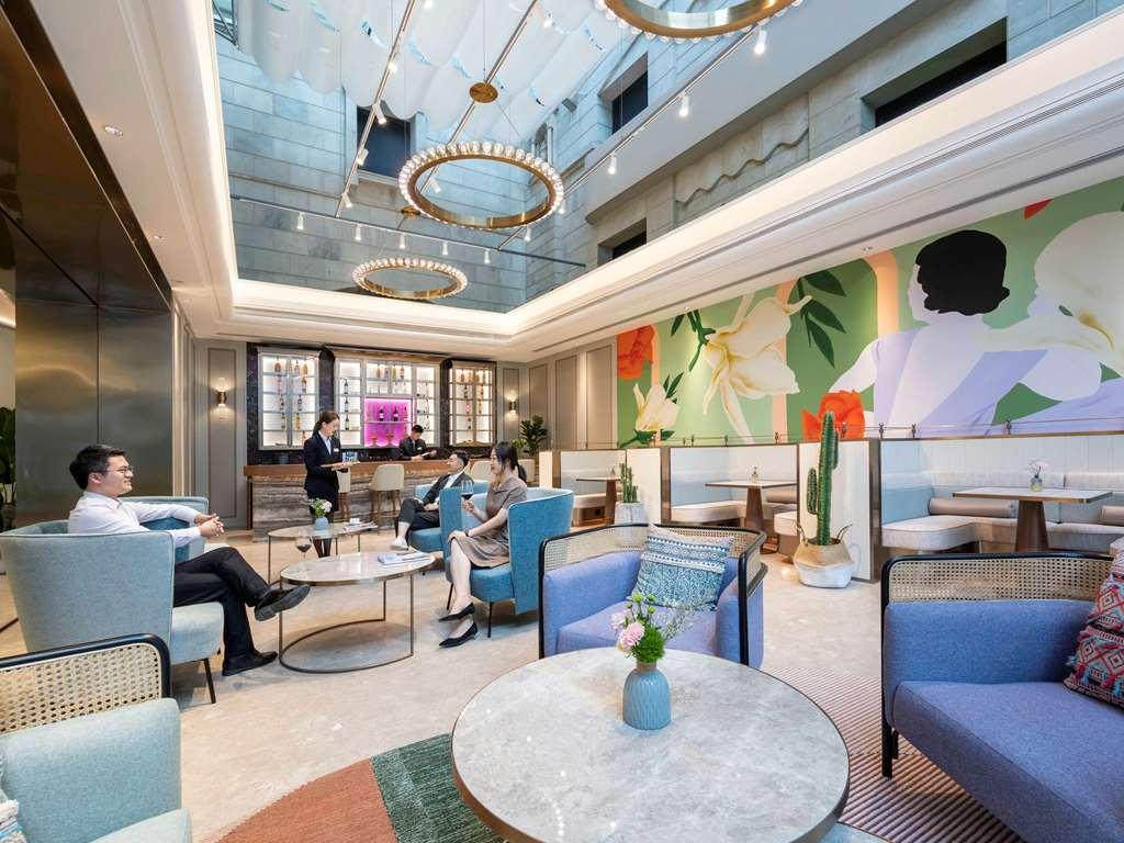 Mercure Shanghai Jinqiao Exterior foto
