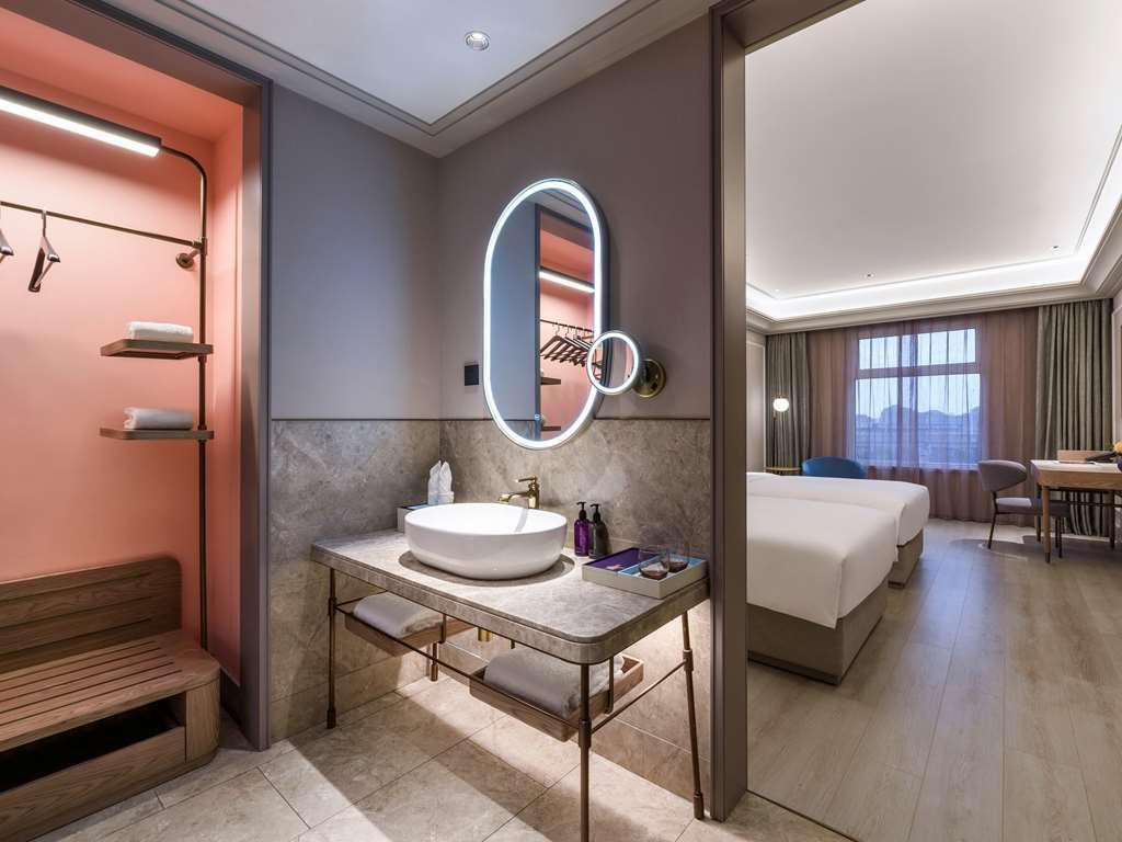 Mercure Shanghai Jinqiao Exterior foto