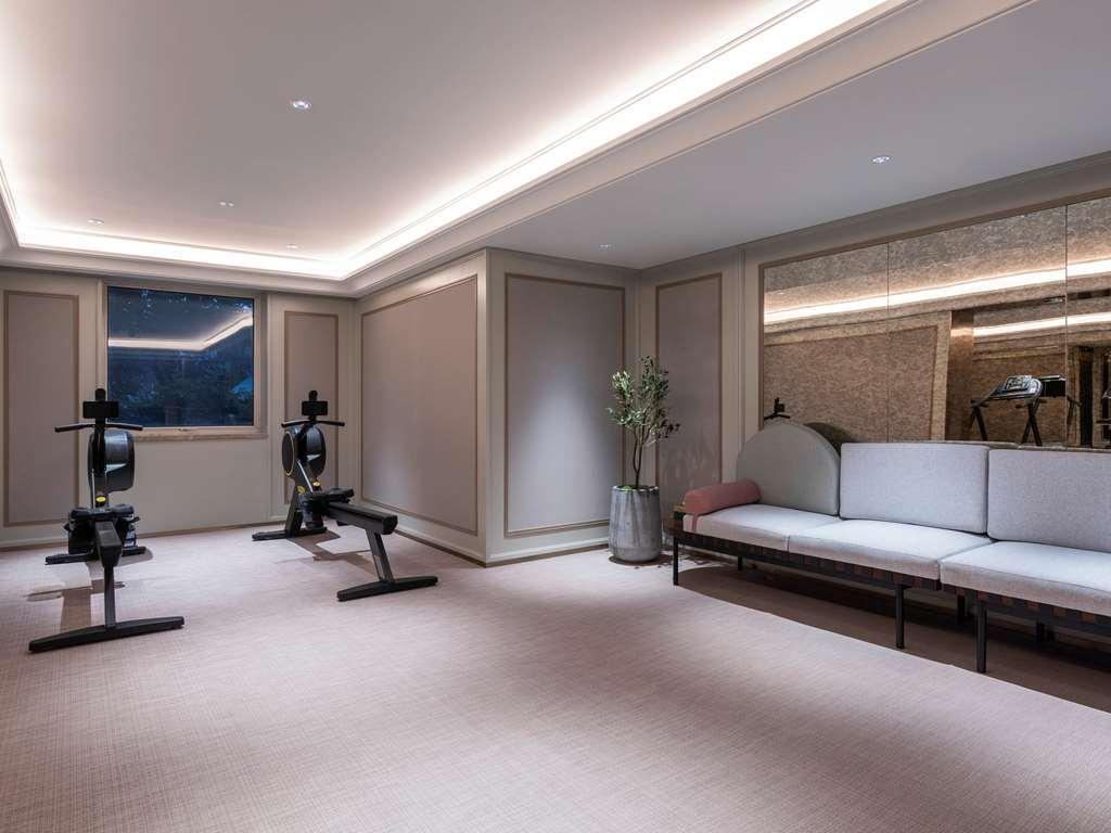 Mercure Shanghai Jinqiao Exterior foto