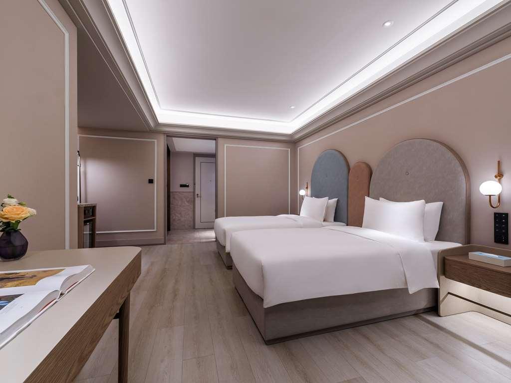 Mercure Shanghai Jinqiao Zimmer foto