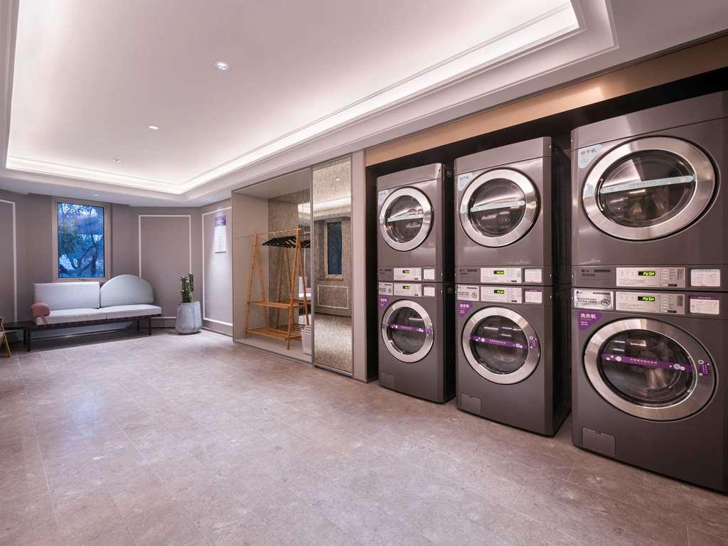 Mercure Shanghai Jinqiao Einrichtungen foto