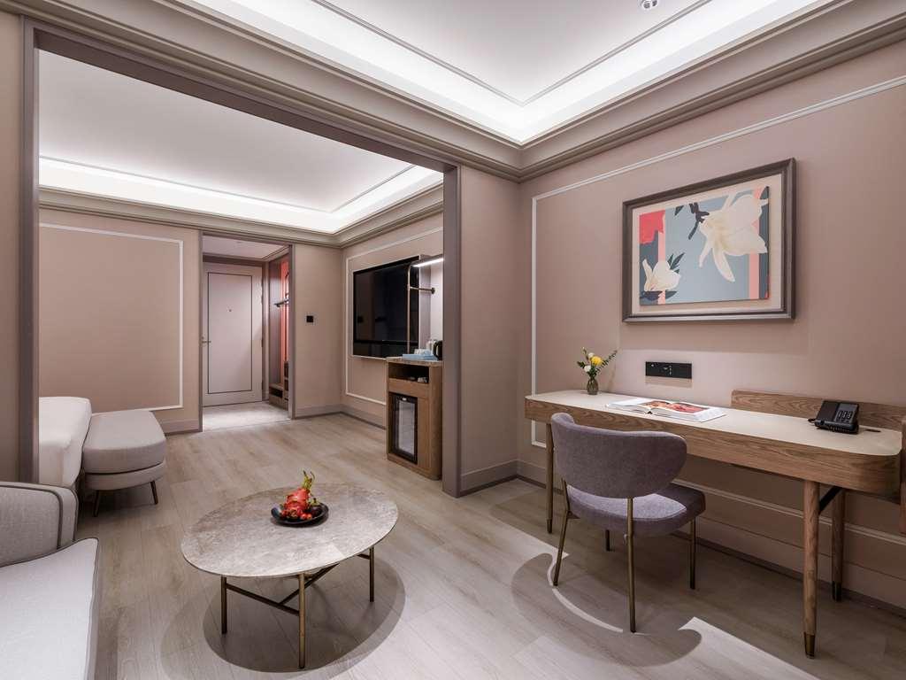 Mercure Shanghai Jinqiao Zimmer foto