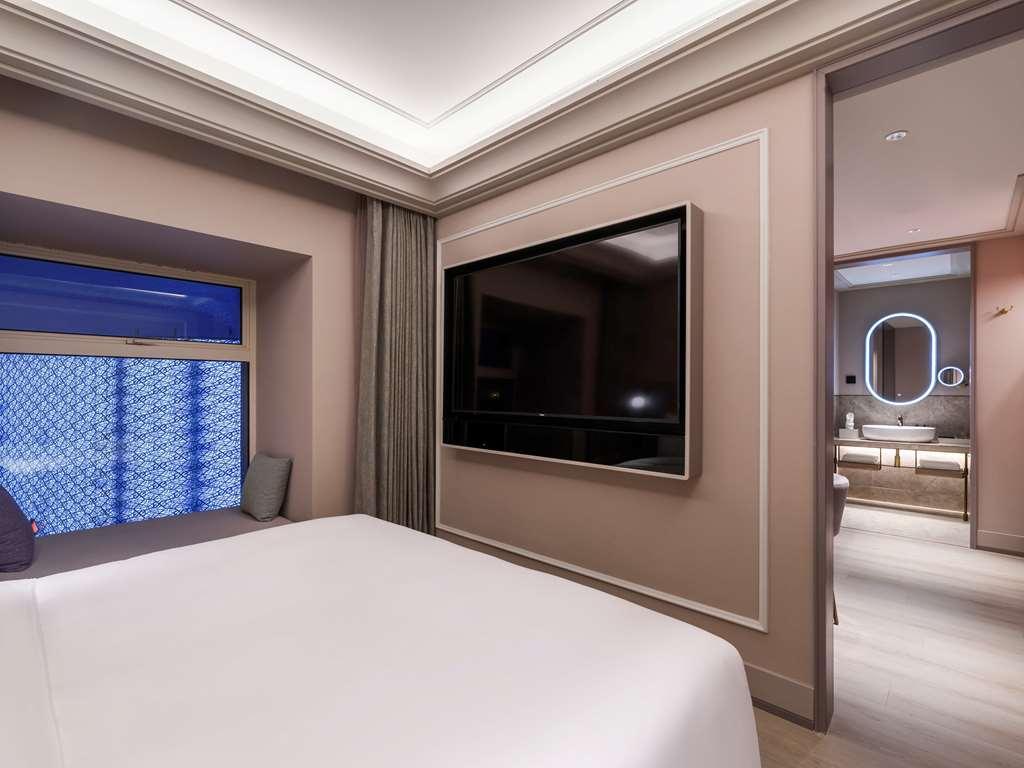 Mercure Shanghai Jinqiao Zimmer foto