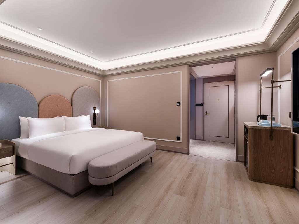 Mercure Shanghai Jinqiao Zimmer foto