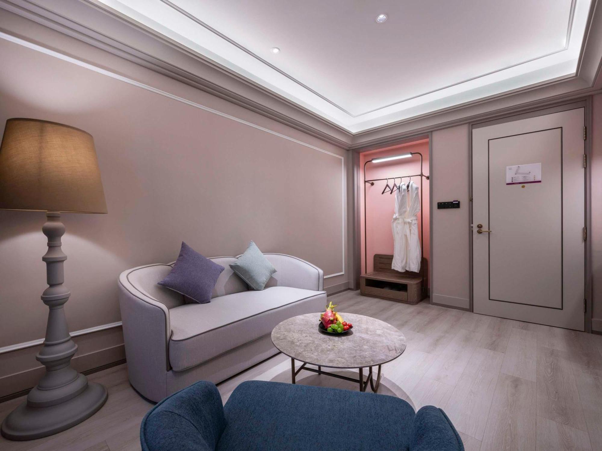 Mercure Shanghai Jinqiao Exterior foto