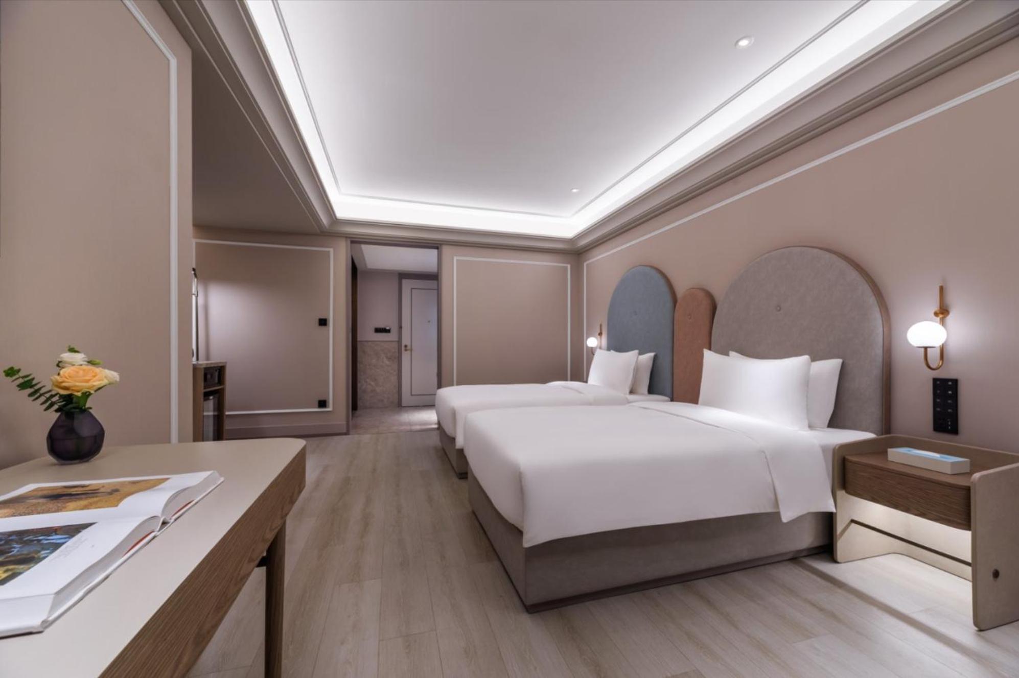 Mercure Shanghai Jinqiao Exterior foto