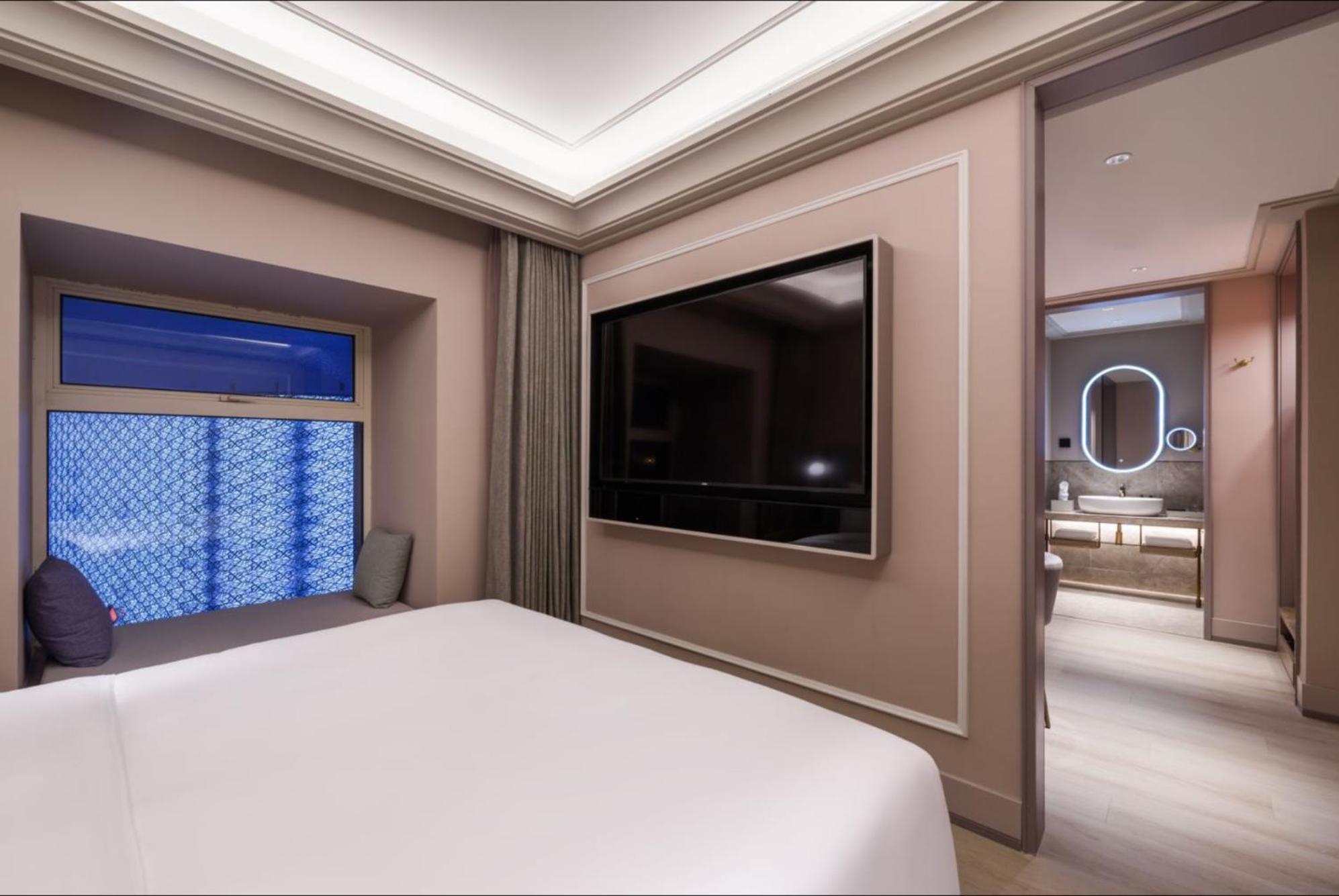 Mercure Shanghai Jinqiao Exterior foto