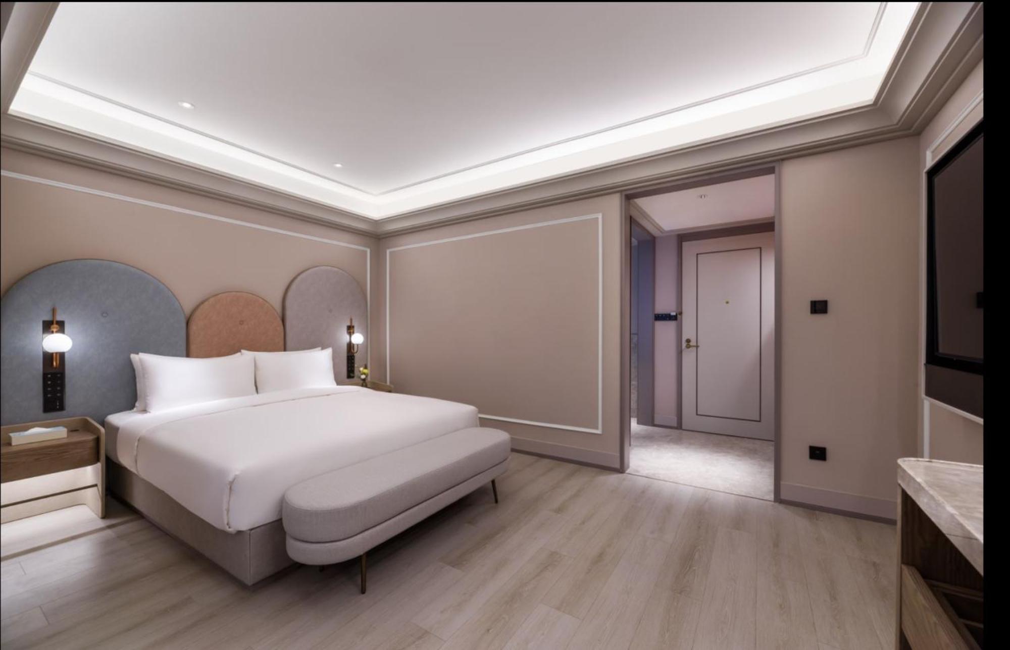Mercure Shanghai Jinqiao Exterior foto